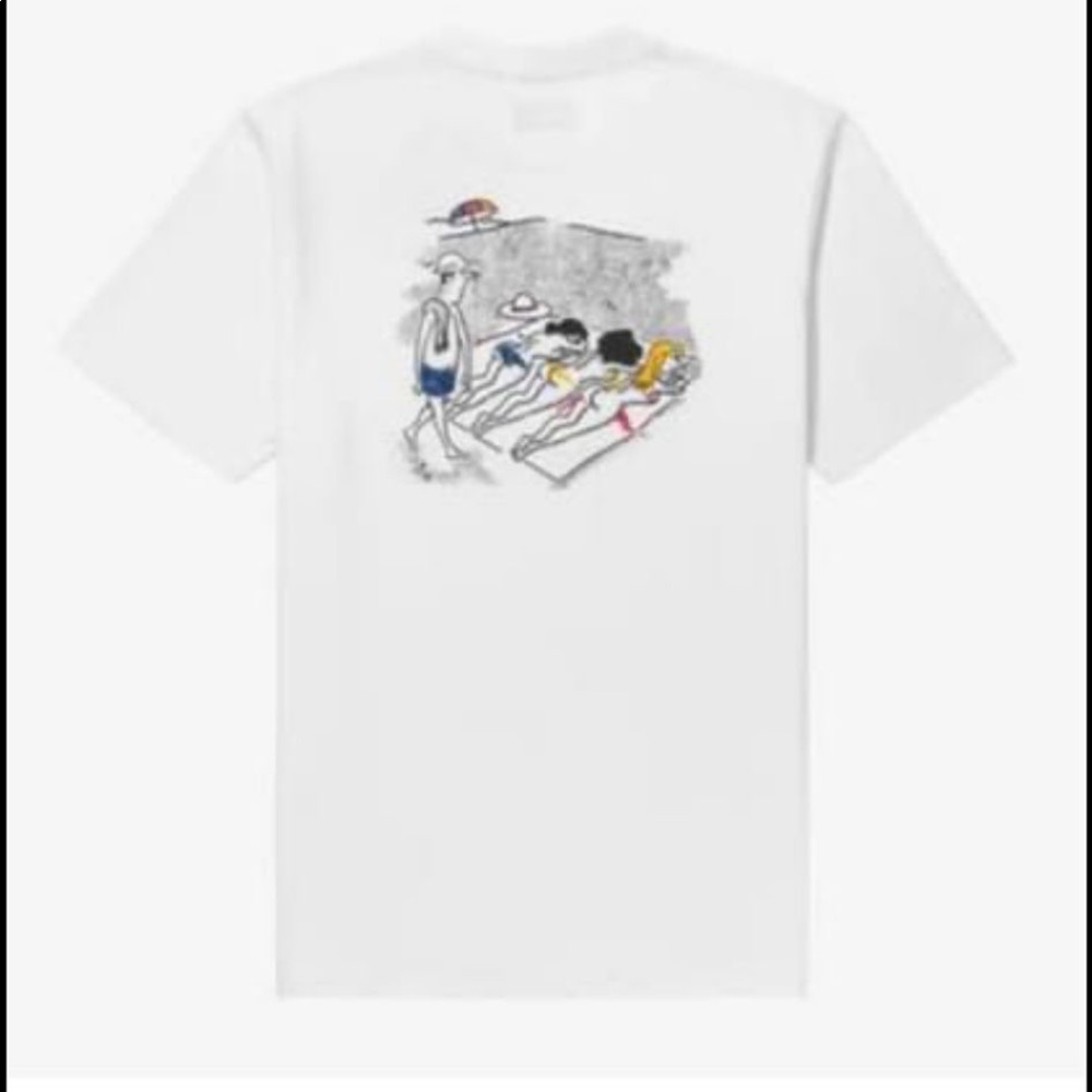 Aime Leon Dore t-shirts, size small, $100 each